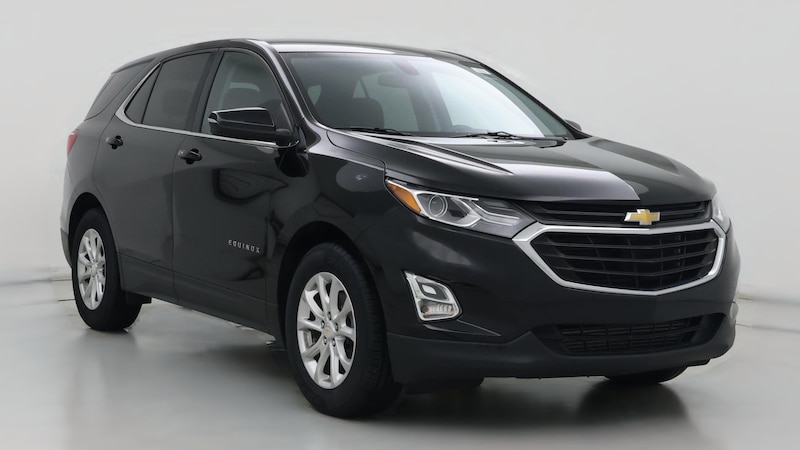 2019 Chevrolet Equinox LT Hero Image