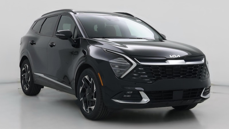 2023 Kia Sportage SX Prestige Hero Image