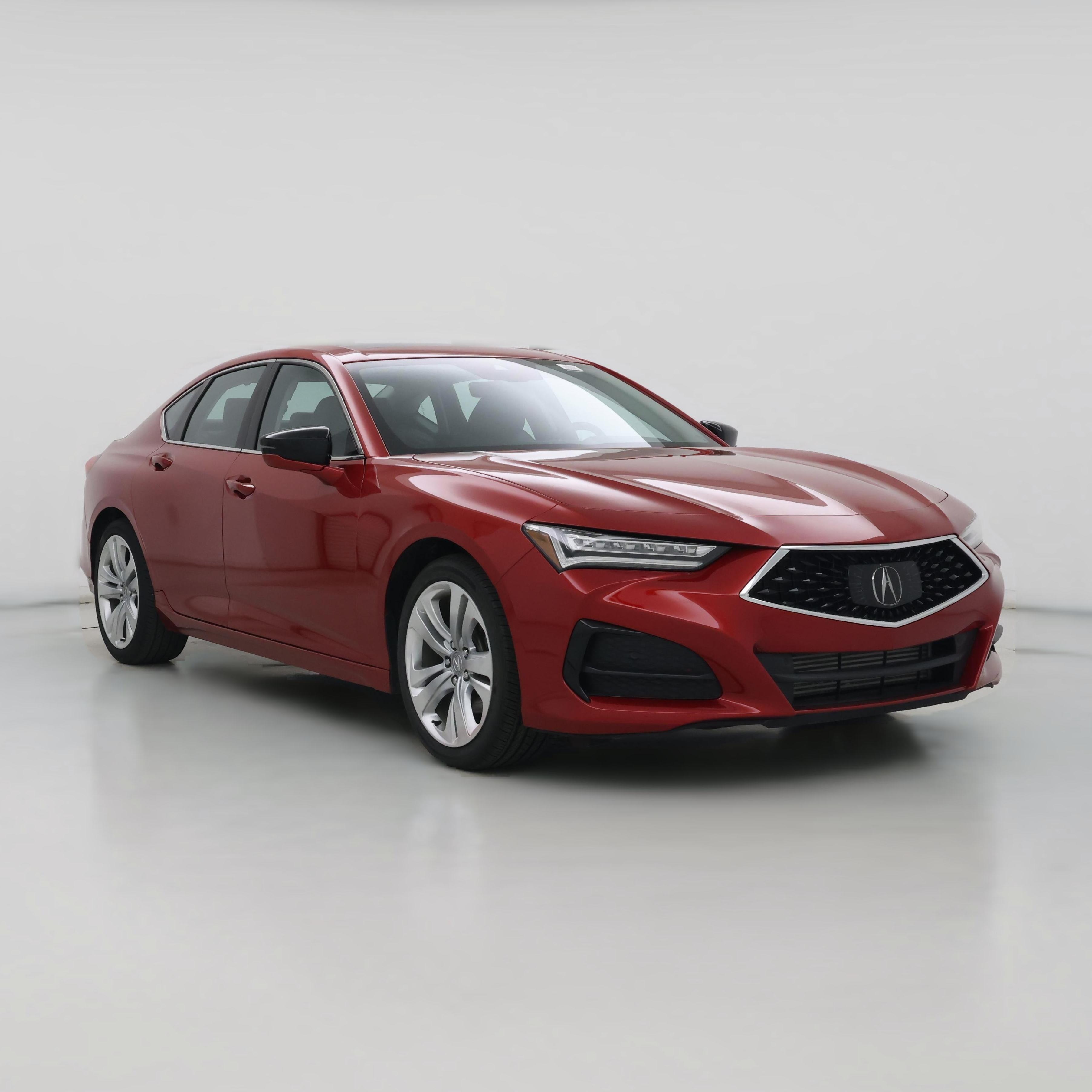 Thumbnail: 2021 Acura TLX - 1