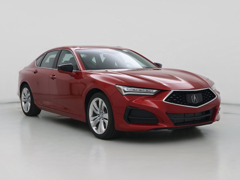 2021 Acura TLX Technology -
                  Columbus, OH