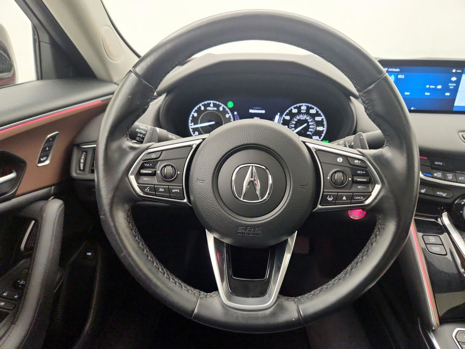 Thumbnail: 2021 Acura TLX - 10