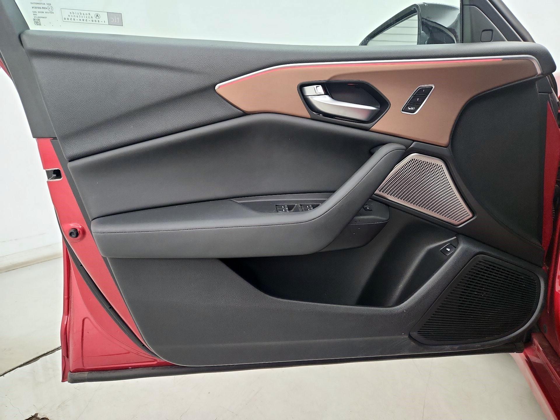 Thumbnail: 2021 Acura TLX - 12