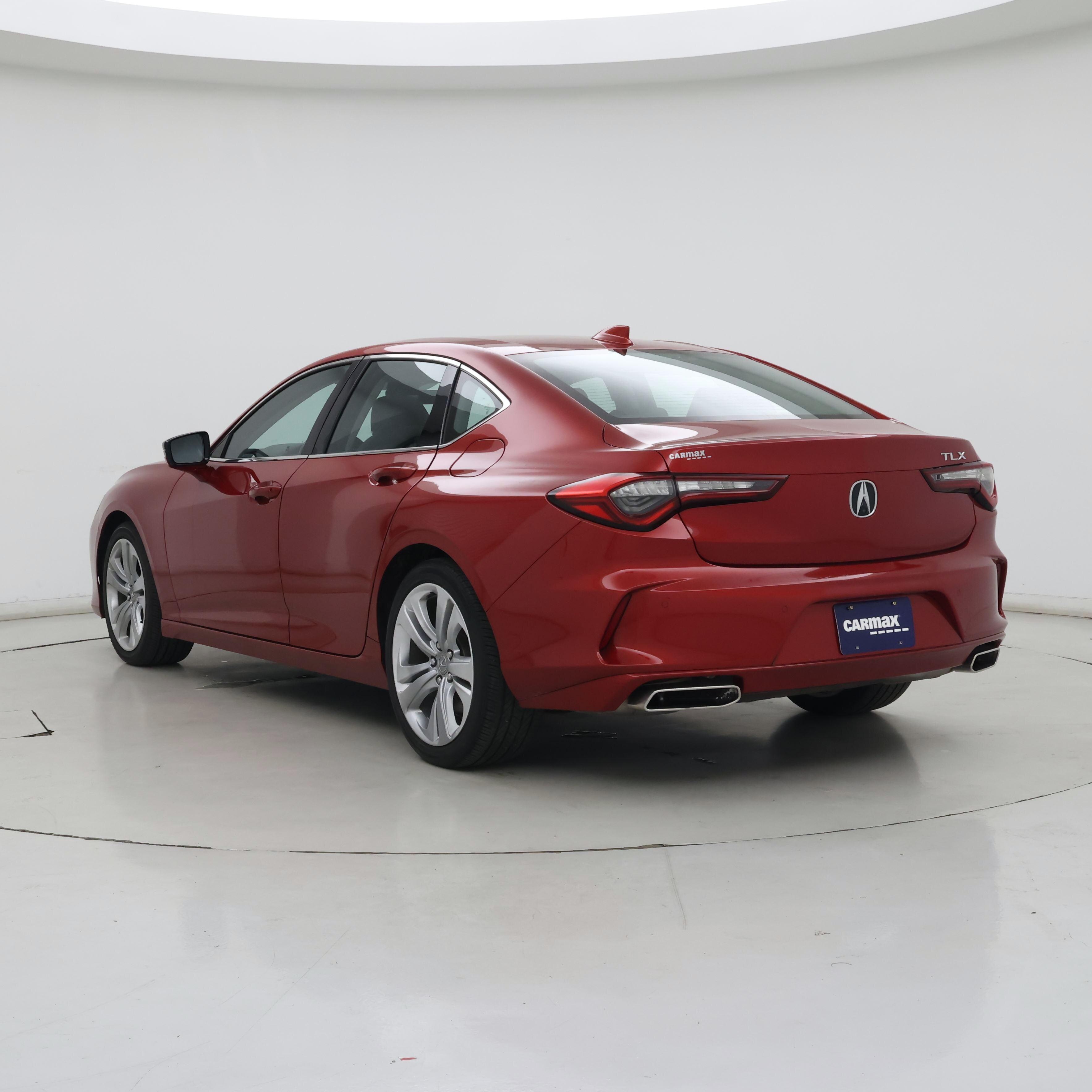 Thumbnail: 2021 Acura TLX - 2