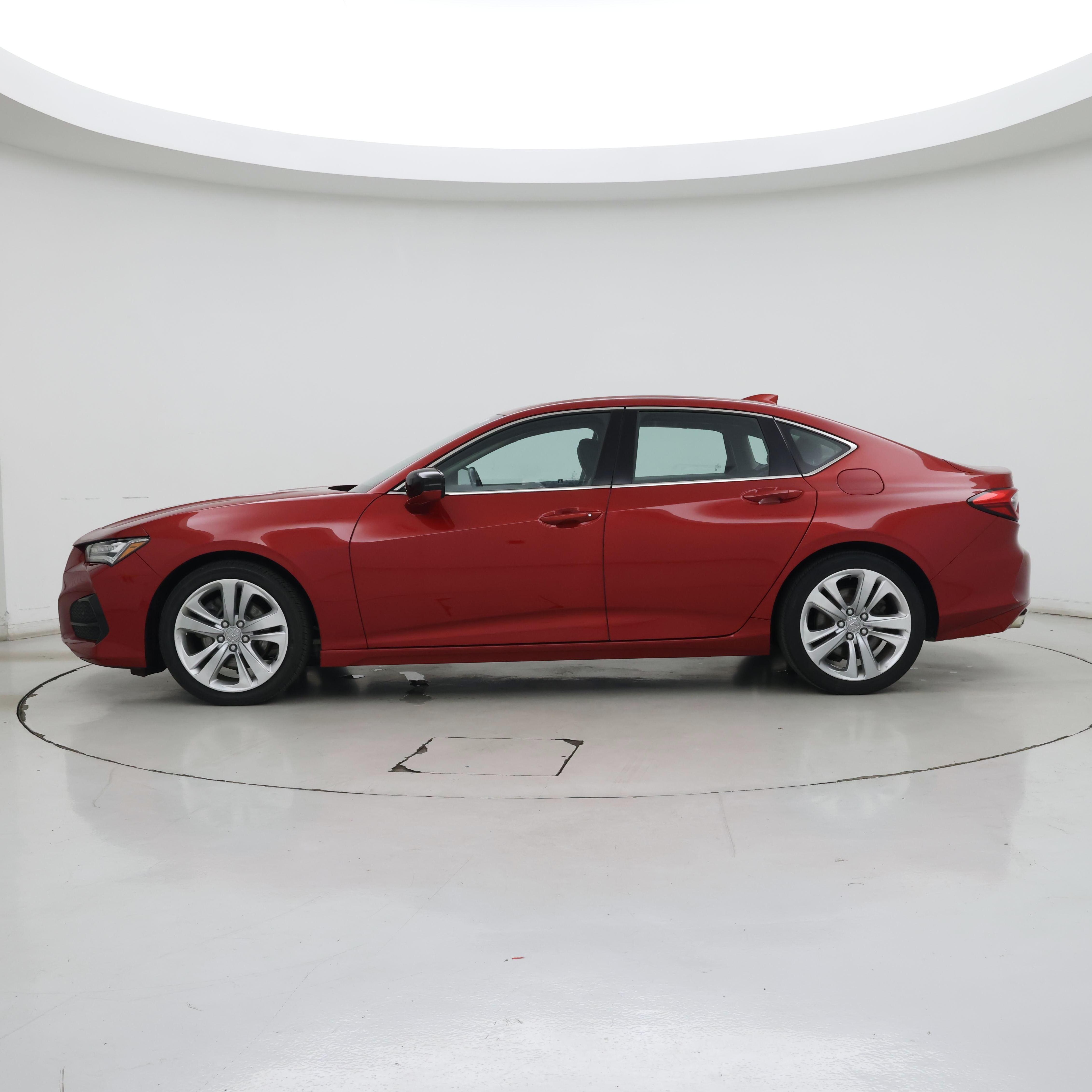 Thumbnail: 2021 Acura TLX - 3