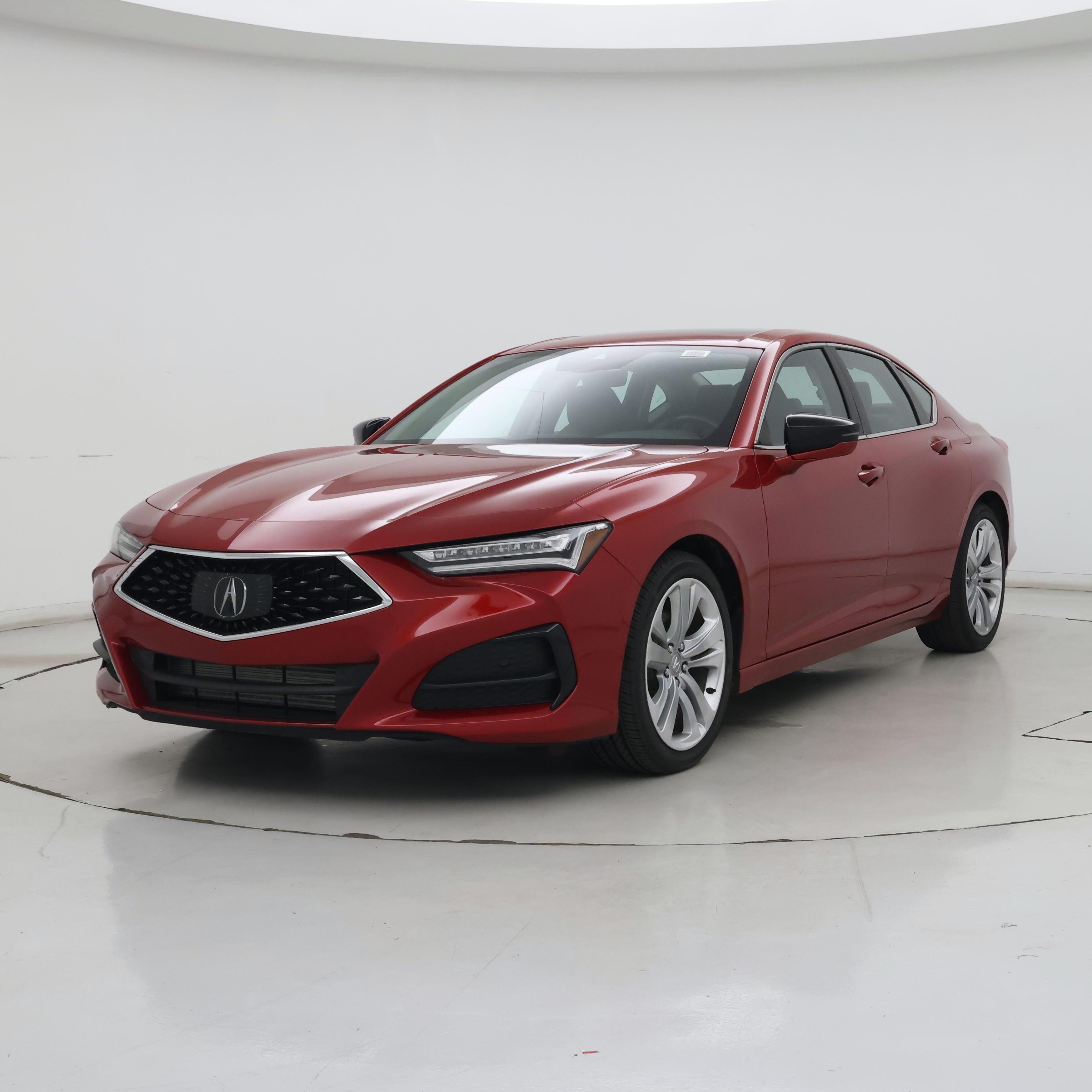 Thumbnail: 2021 Acura TLX - 4