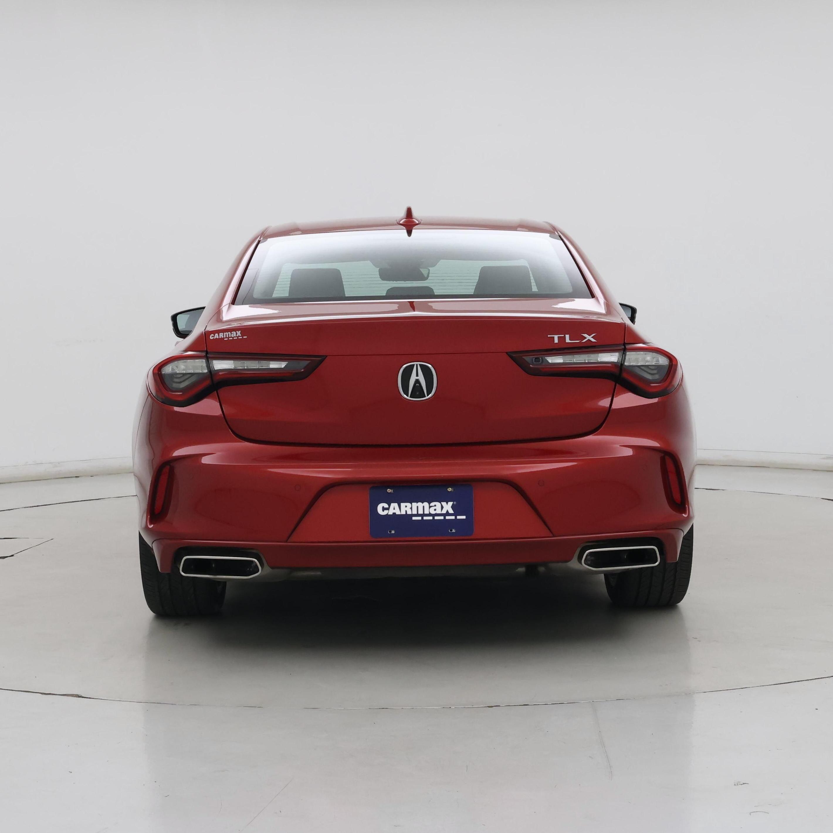 Thumbnail: 2021 Acura TLX - 6