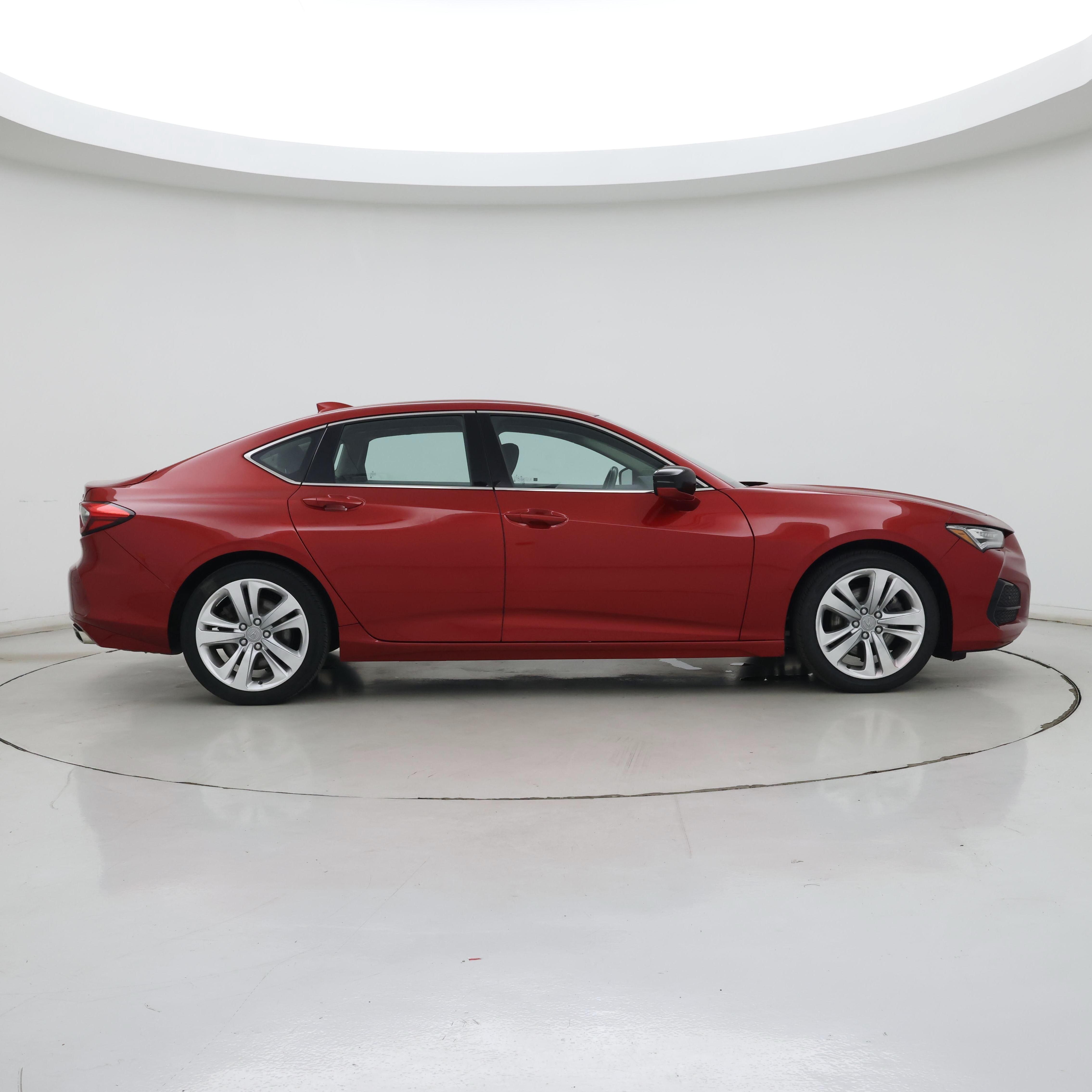 Thumbnail: 2021 Acura TLX - 7