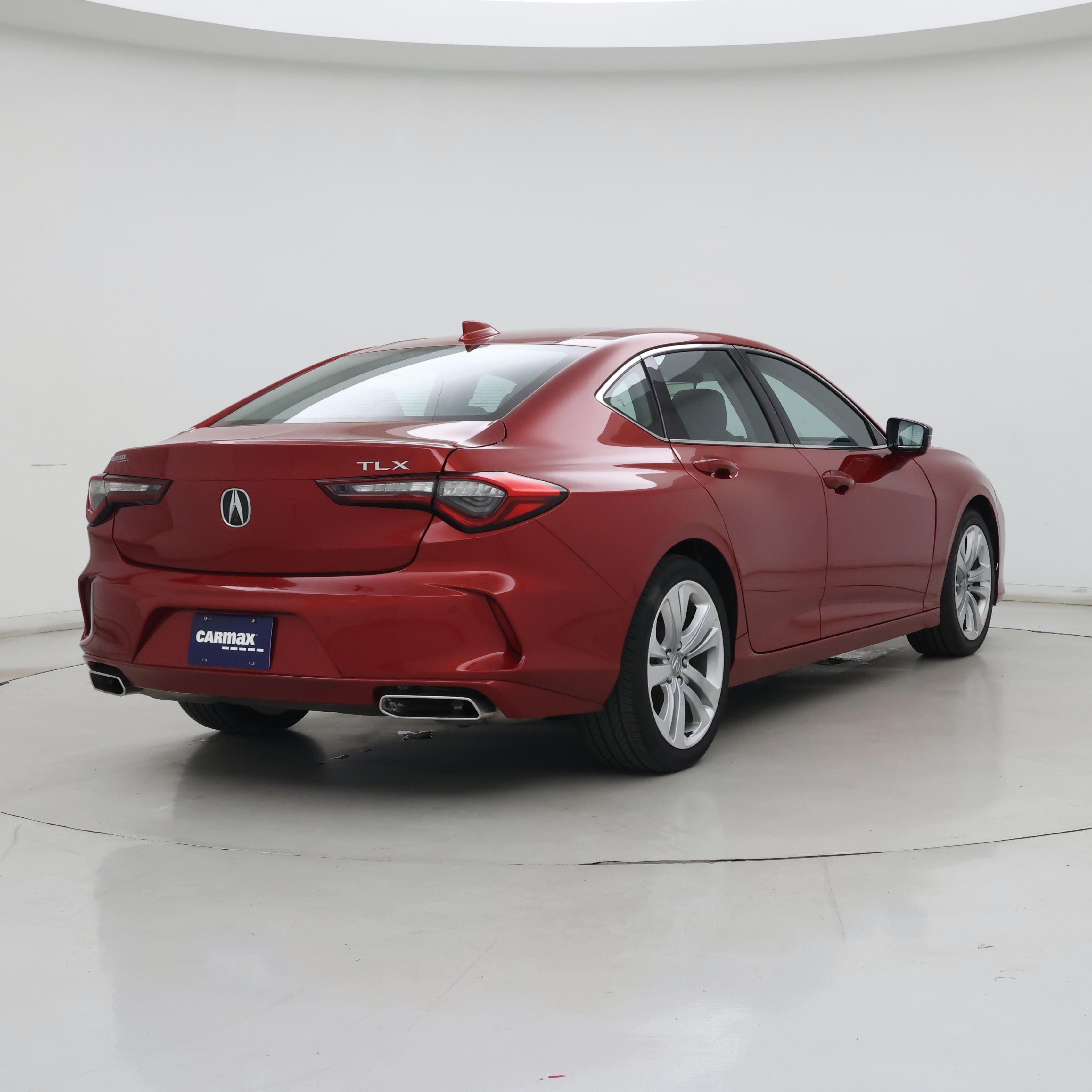 Thumbnail: 2021 Acura TLX - 8