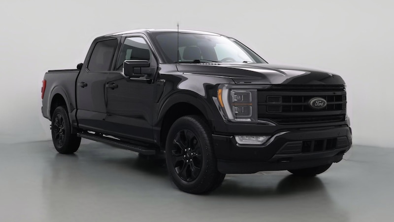 2022 Ford F-150 Lariat Hero Image