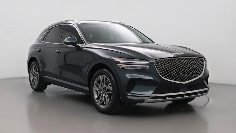 2023 Genesis GV70  Hero Image