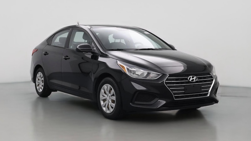 2020 Hyundai Accent SE Hero Image