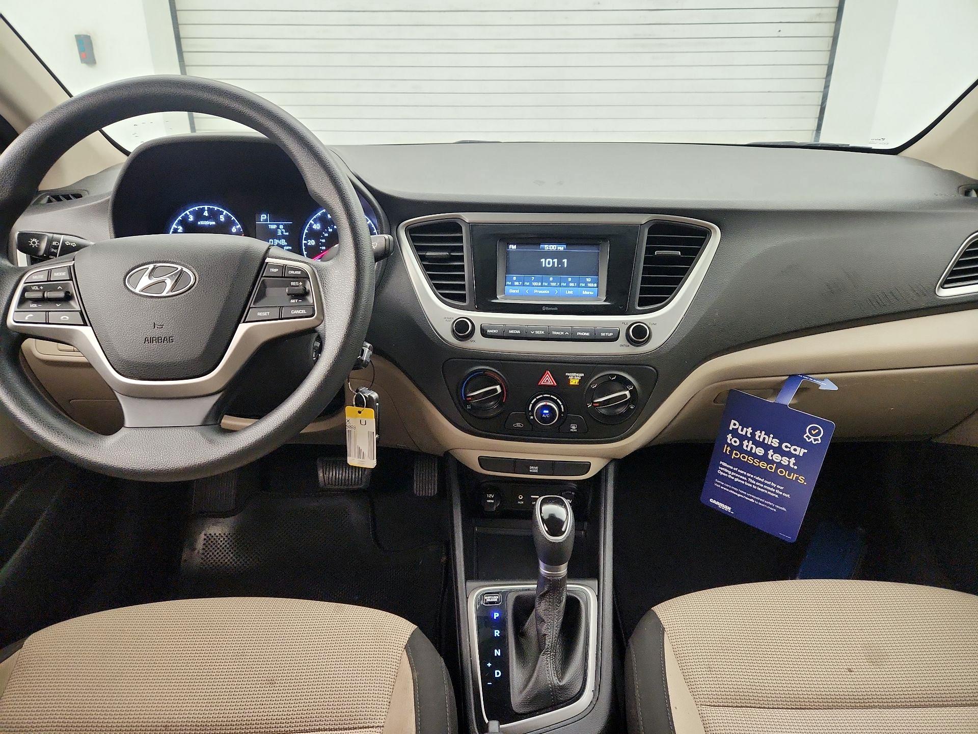 Thumbnail: 2020 Hyundai Accent - 9