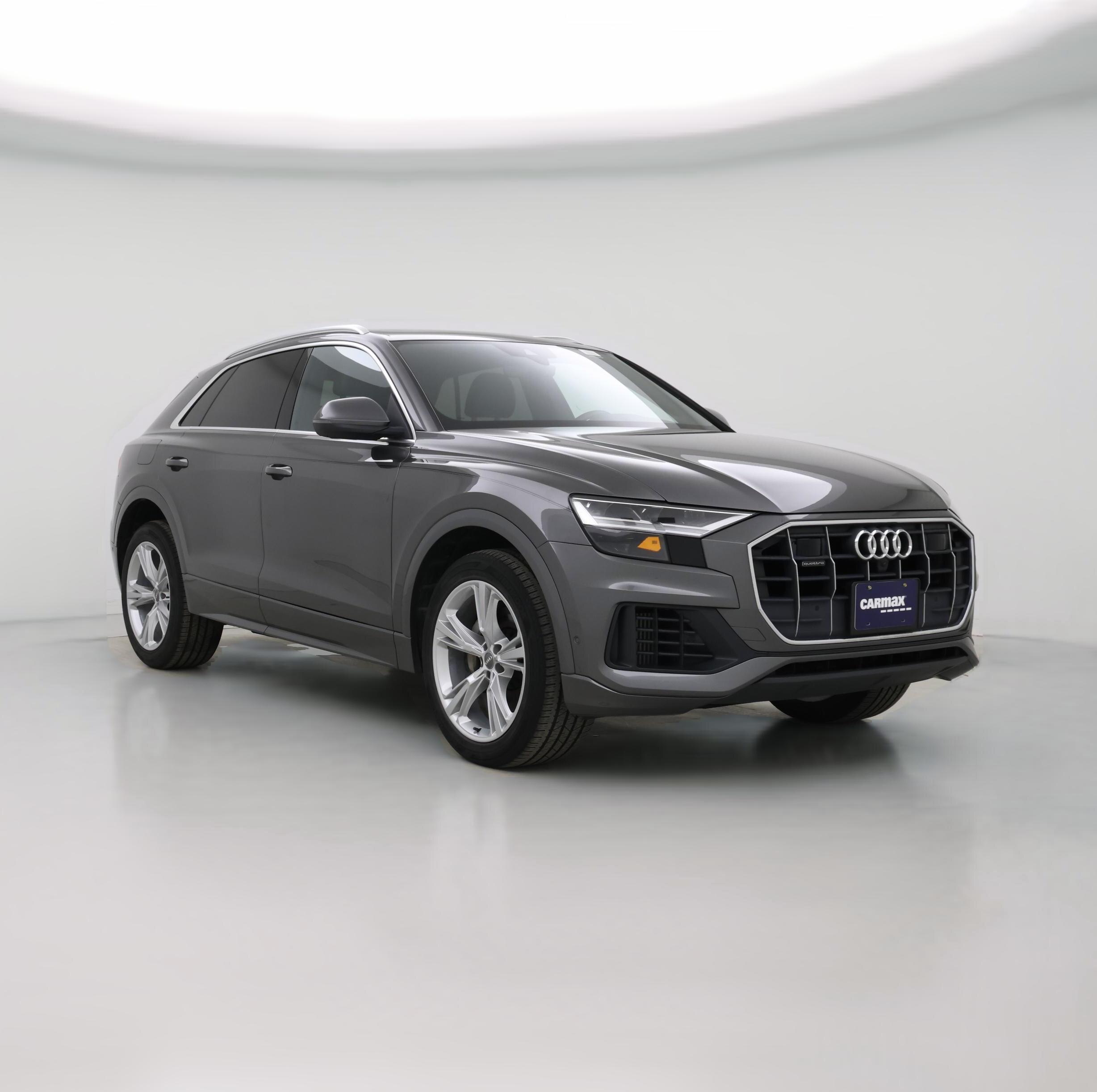 Thumbnail: 2019 Audi Q8 - 1