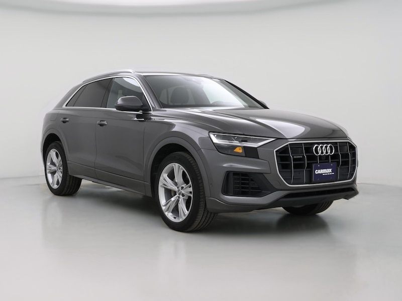 2019 Audi Q8 Premium Plus -
                  Columbus, OH