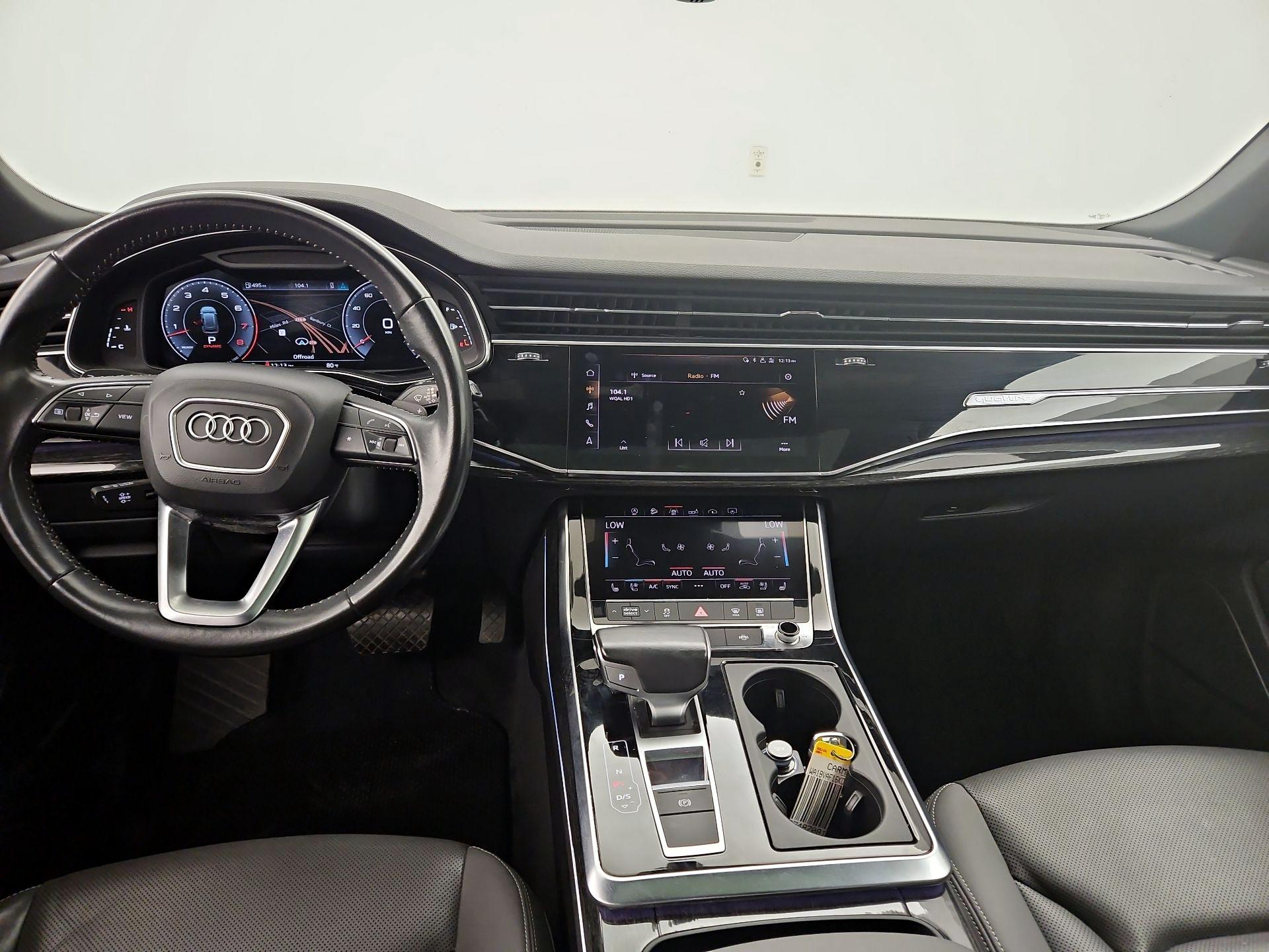 Thumbnail: 2019 Audi Q8 - 9