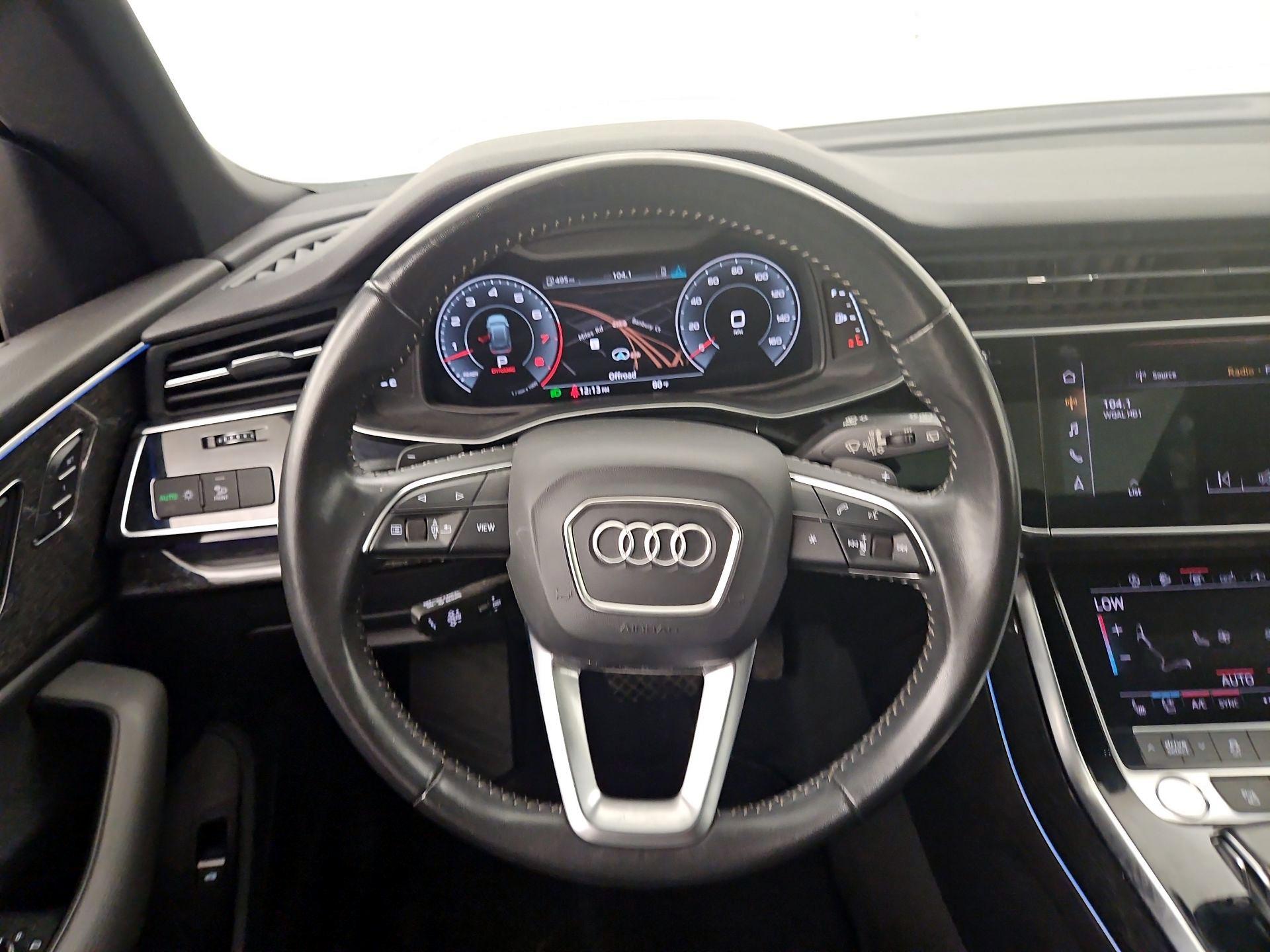Thumbnail: 2019 Audi Q8 - 10