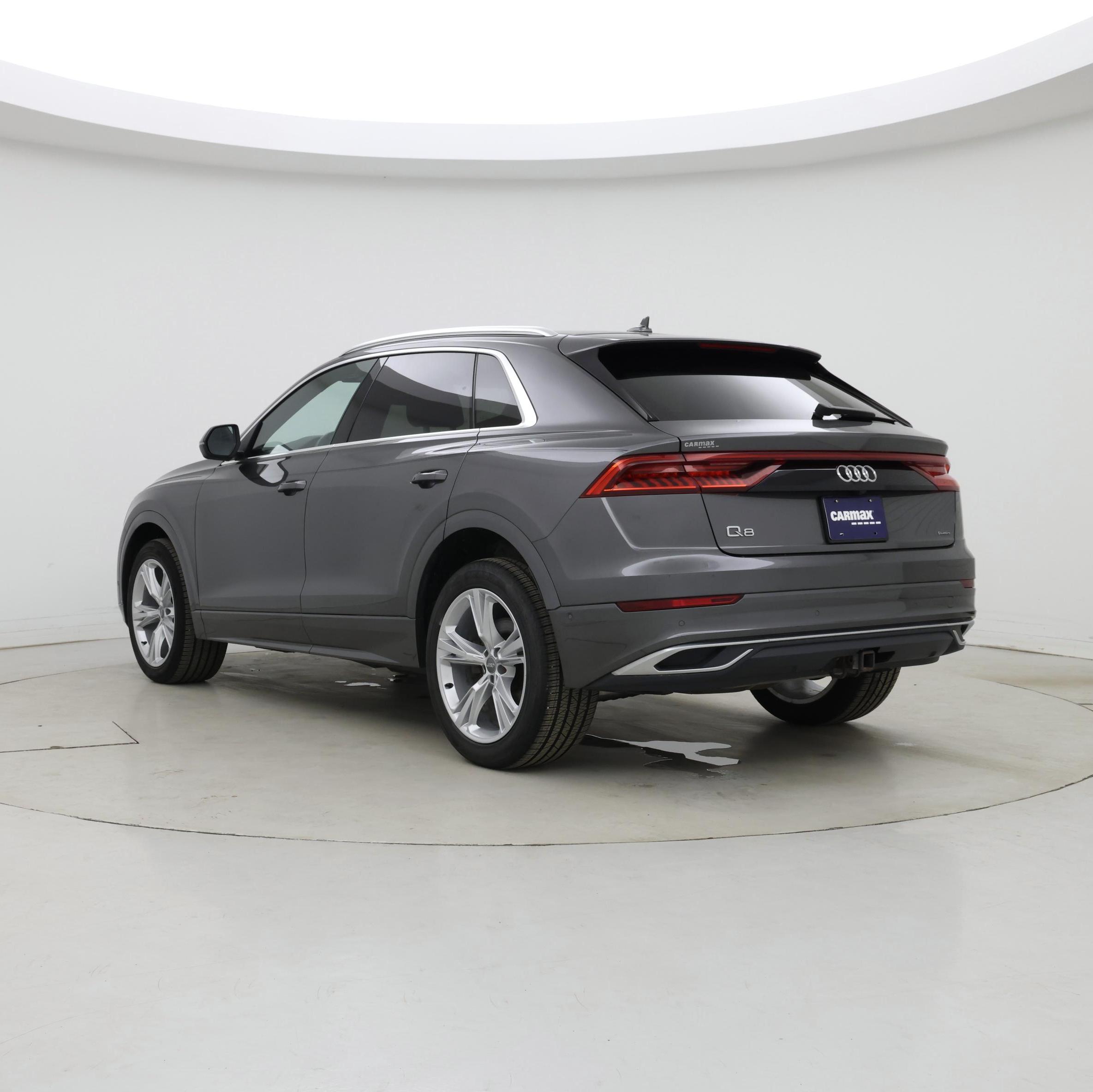 Thumbnail: 2019 Audi Q8 - 2