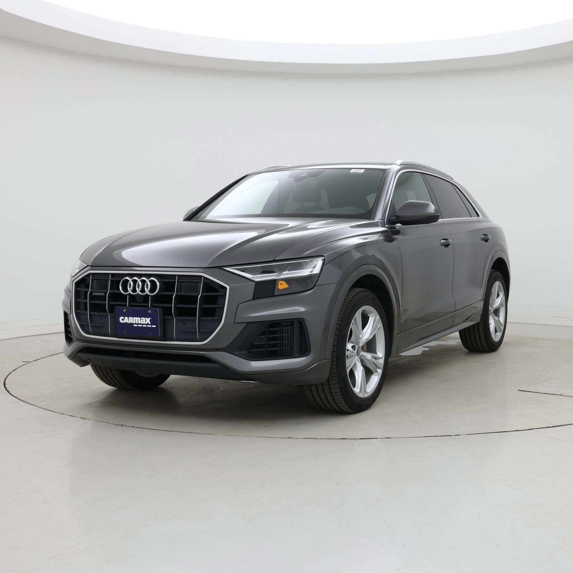 Thumbnail: 2019 Audi Q8 - 4