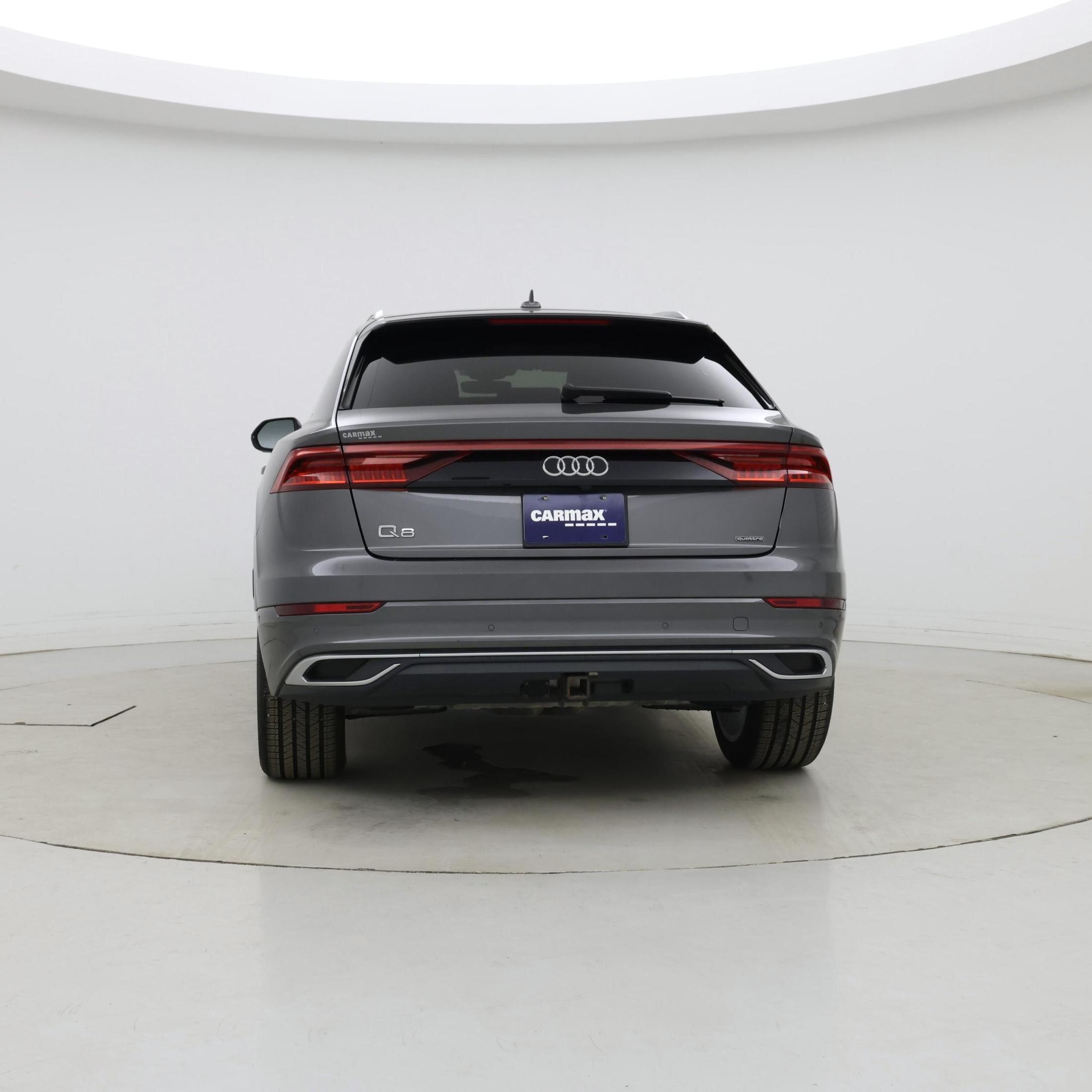 Thumbnail: 2019 Audi Q8 - 6