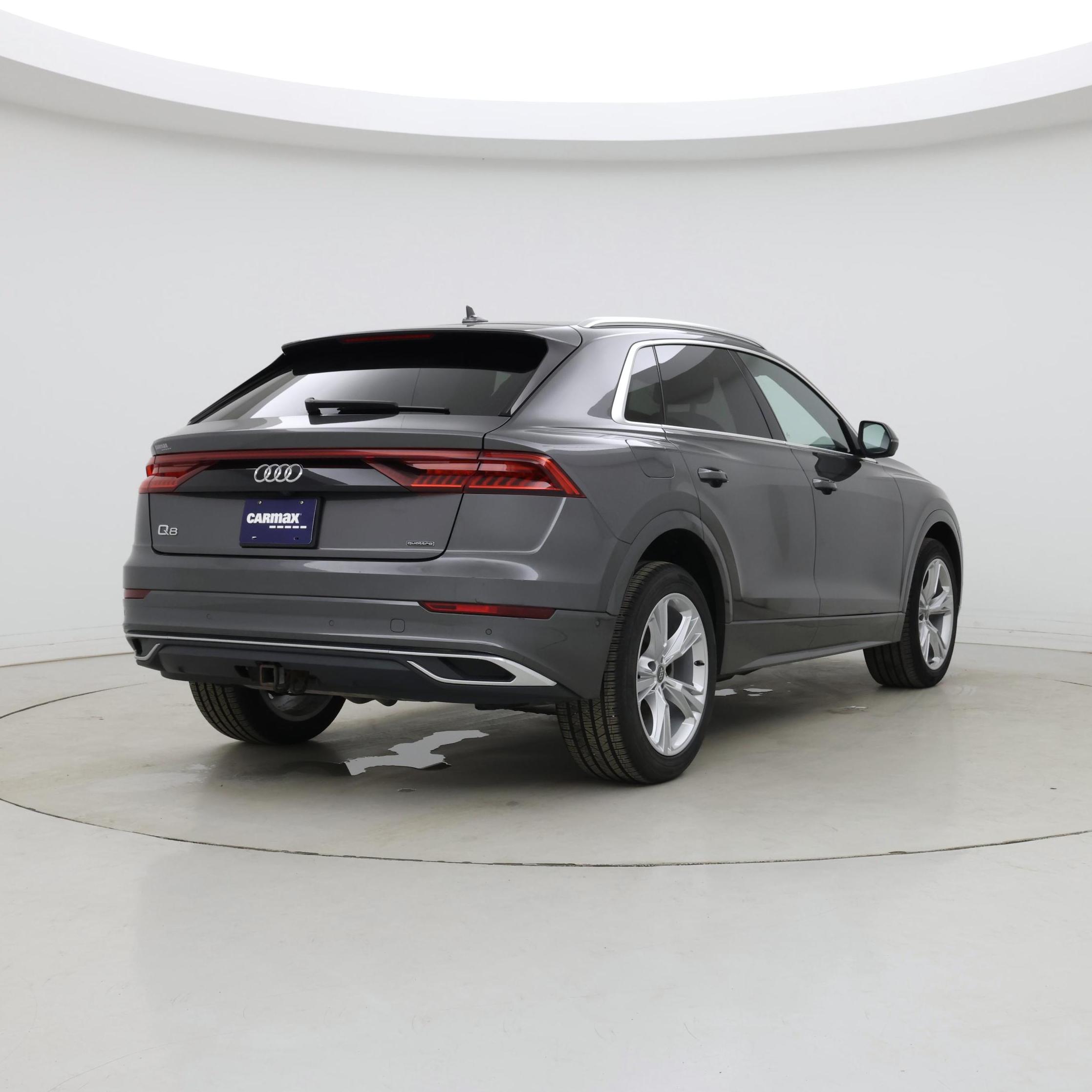 Thumbnail: 2019 Audi Q8 - 8