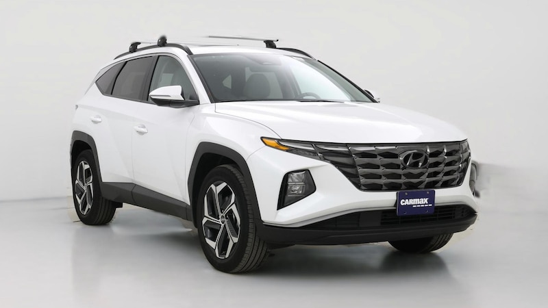 2022 Hyundai Tucson SEL Hero Image