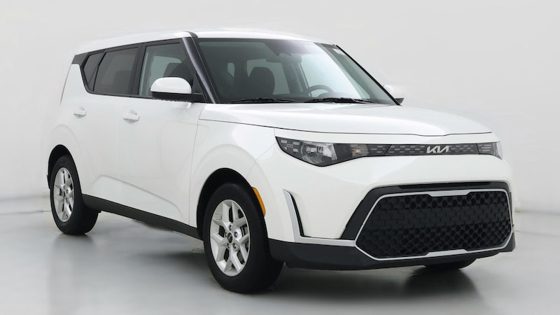 2024 Kia Soul LX Hero Image