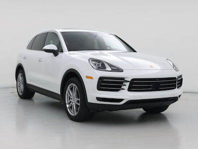 2023 Porsche Cayenne  -
                Columbus, OH