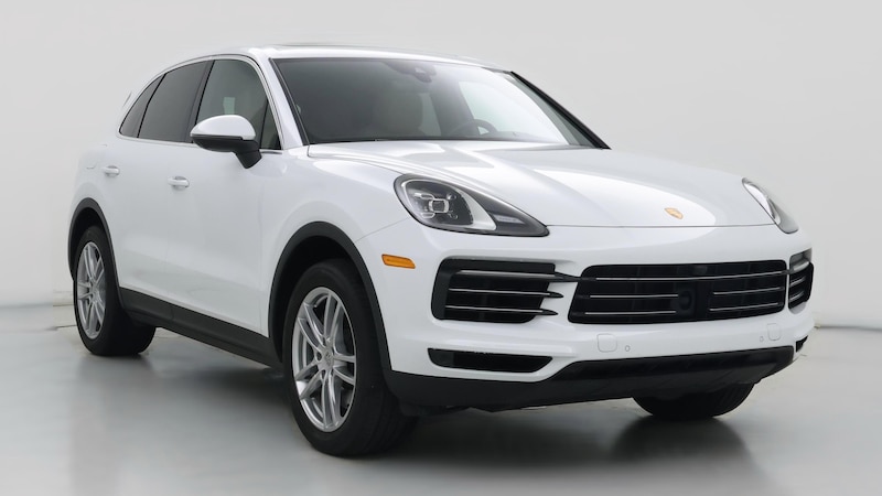 2023 Porsche Cayenne  Hero Image