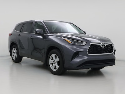2023 Toyota Highlander L -
                Columbus, OH