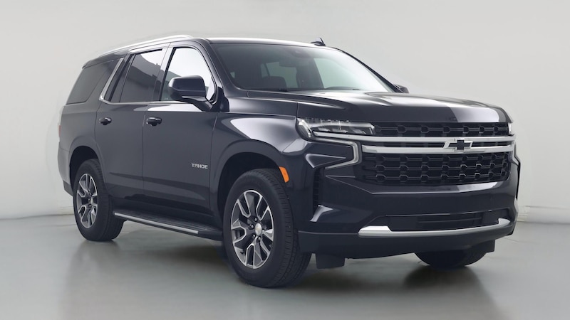 2023 Chevrolet Tahoe LS Hero Image