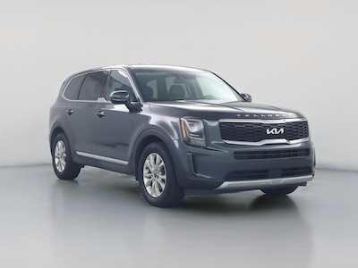 2022 Kia Telluride LX -
                  Cincinnati, OH