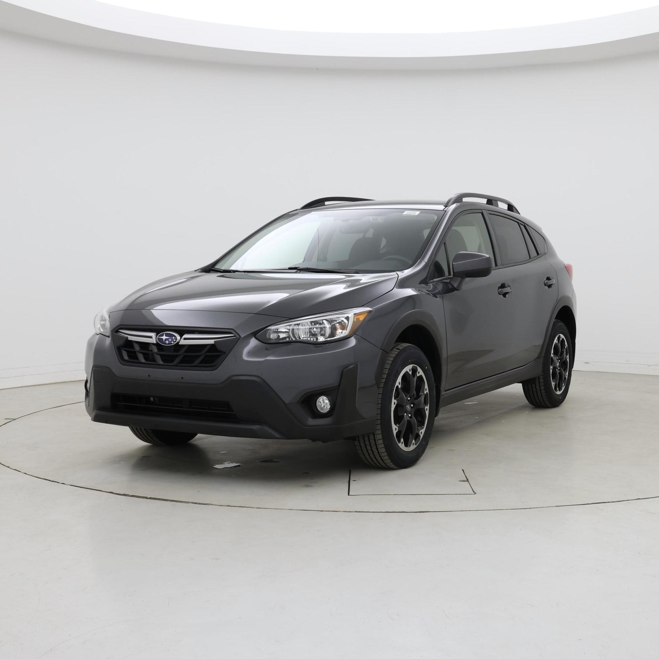 Thumbnail: 2023 Subaru Crosstrek - 4