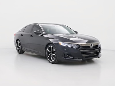 2022 Honda Accord Sport -
                  Dayton, OH