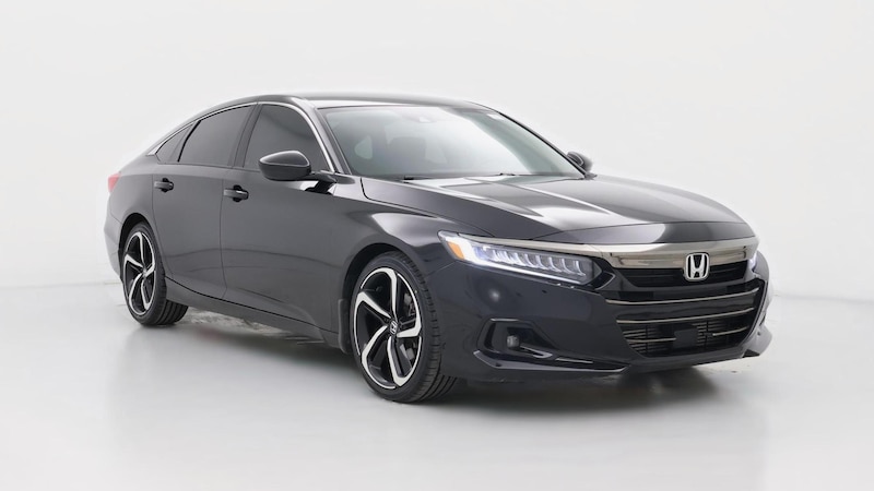 2022 Honda Accord Sport Hero Image