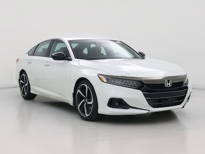2021 Honda Accord Sport -
                  Cleveland, OH