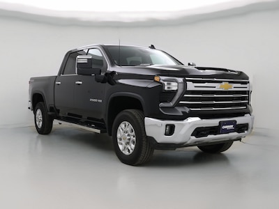 2024 Chevrolet Silverado 2500 LTZ -
                  Indianapolis, IN