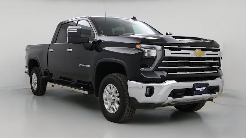 2024 Chevrolet Silverado 2500 LTZ Hero Image