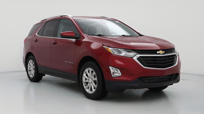 2020 Chevrolet Equinox LT Hero Image