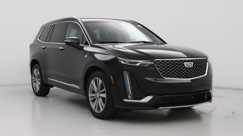 2023 Cadillac XT6 Premium Luxury Hero Image