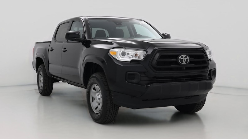 2022 Toyota Tacoma SR Hero Image