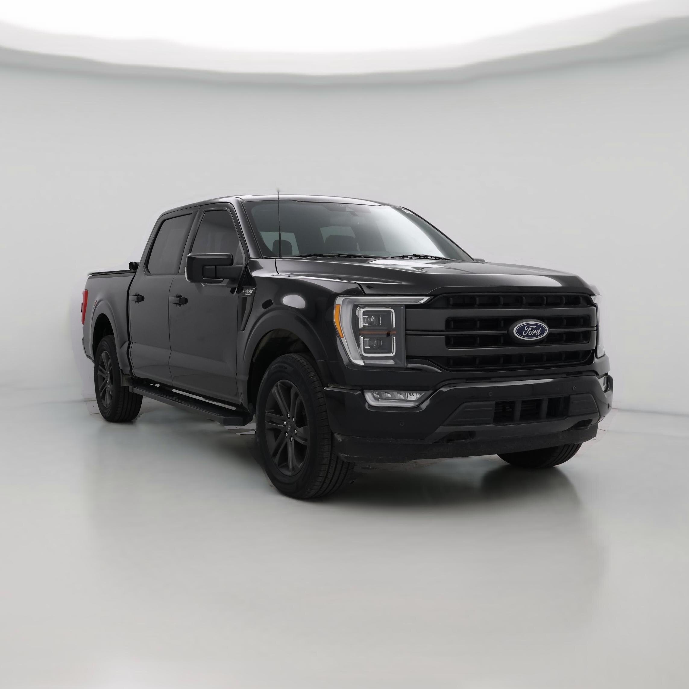 Thumbnail: 2022 Ford F-150 - 1