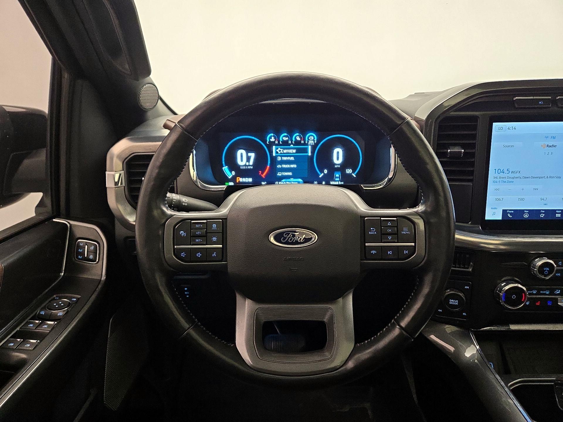 Thumbnail: 2022 Ford F-150 - 10