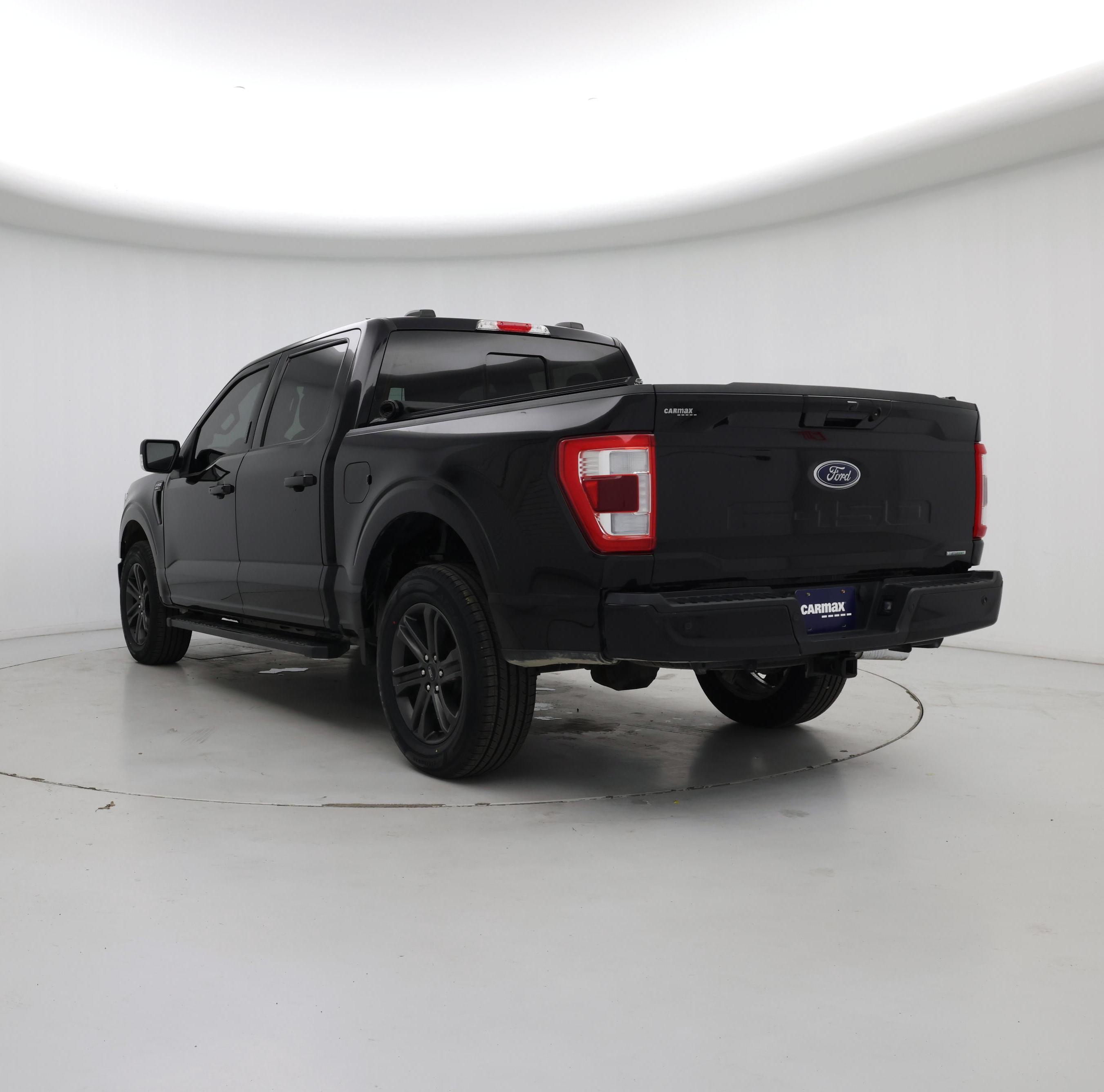 Thumbnail: 2022 Ford F-150 - 2