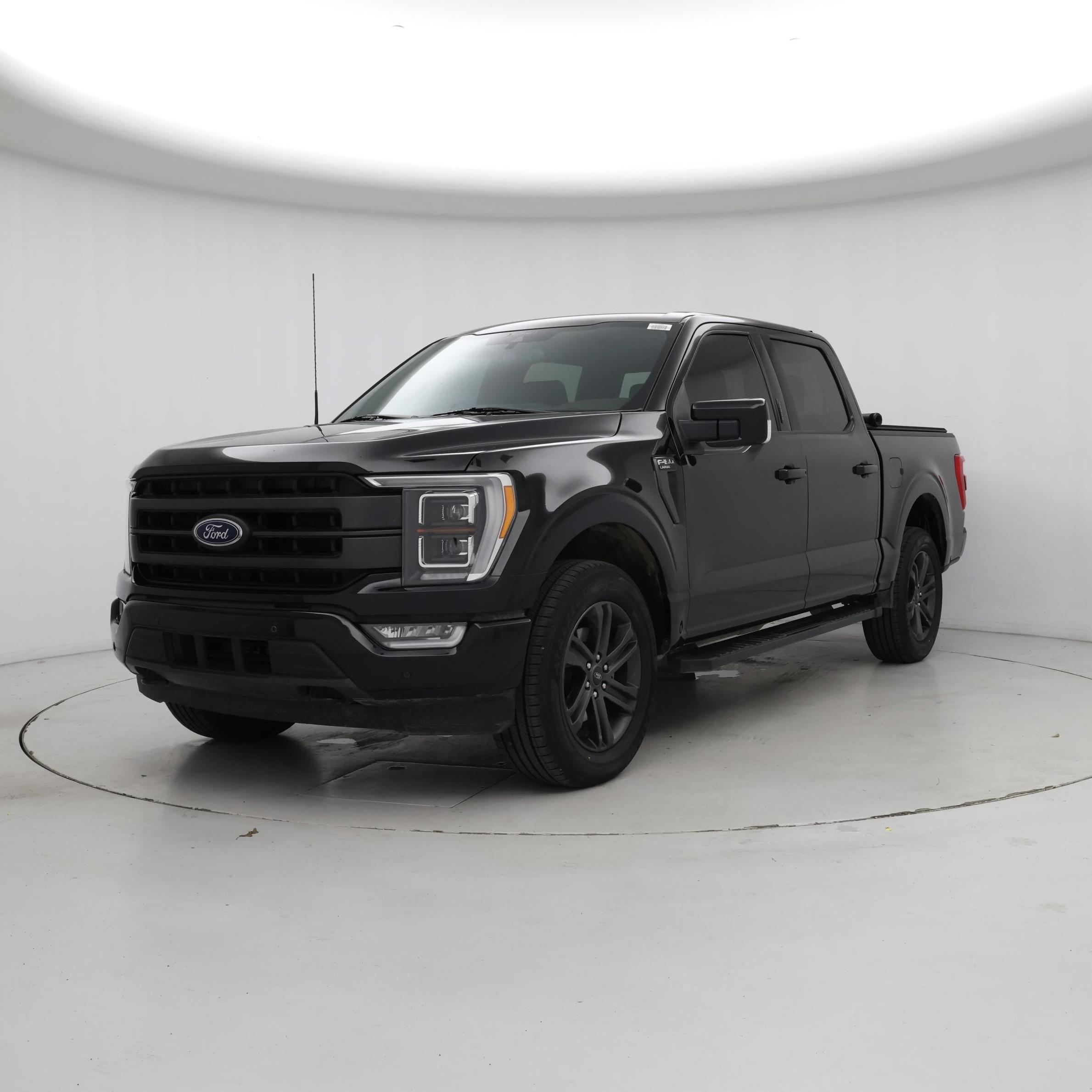 Thumbnail: 2022 Ford F-150 - 4