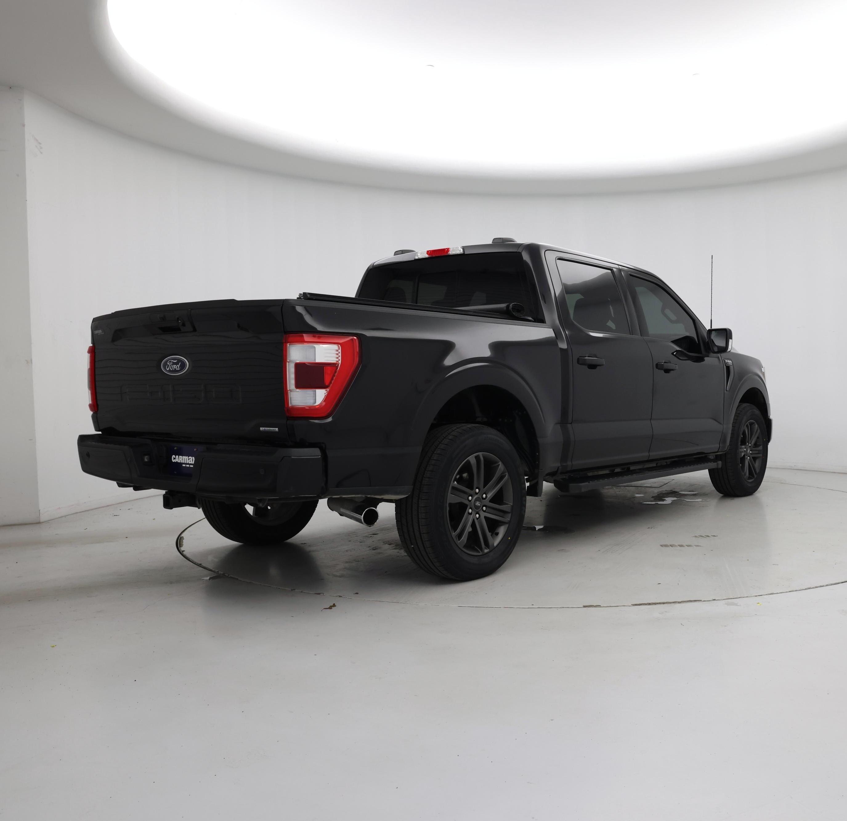 Thumbnail: 2022 Ford F-150 - 8