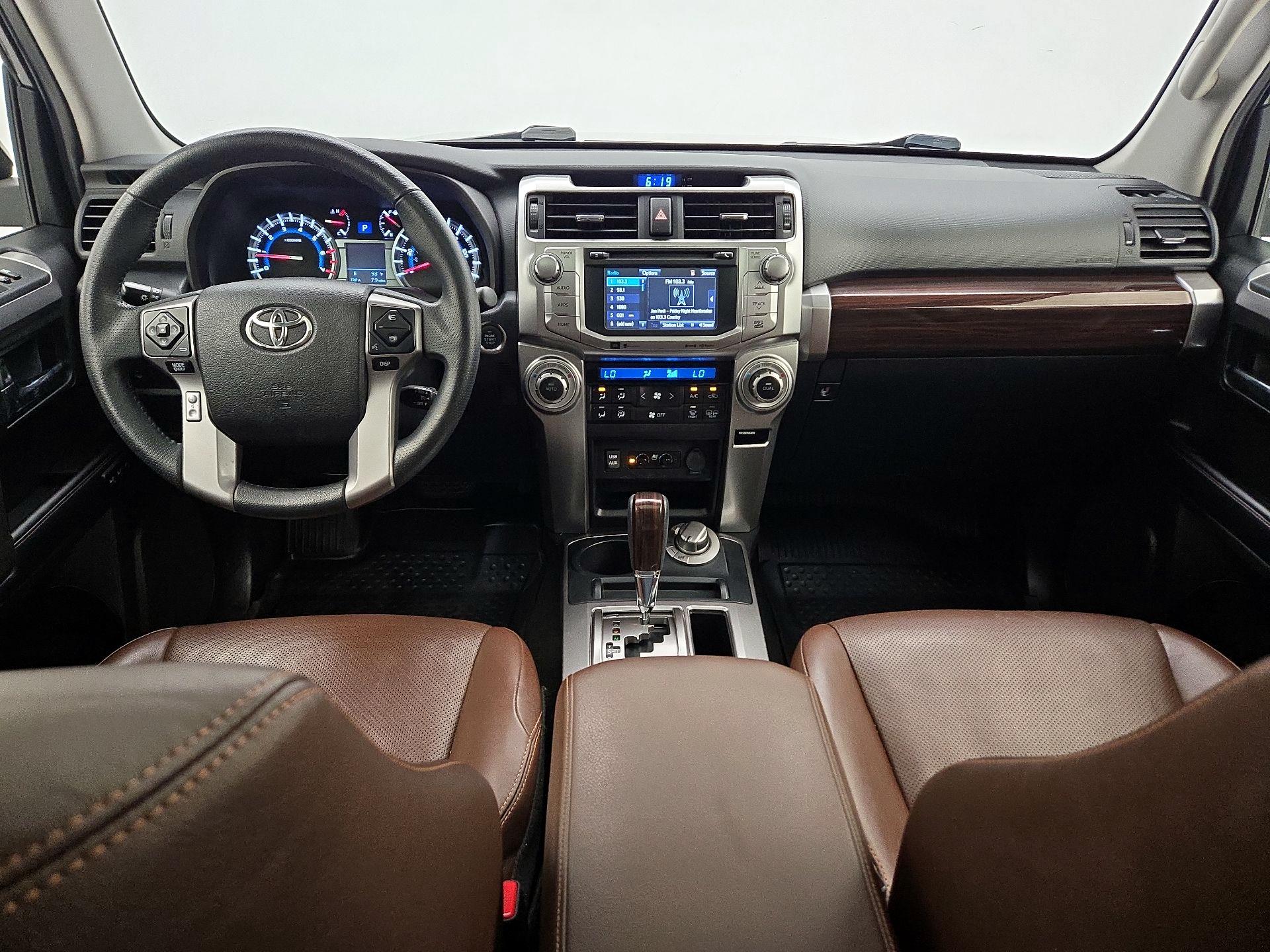 Thumbnail: 2019 Toyota 4Runner - 9