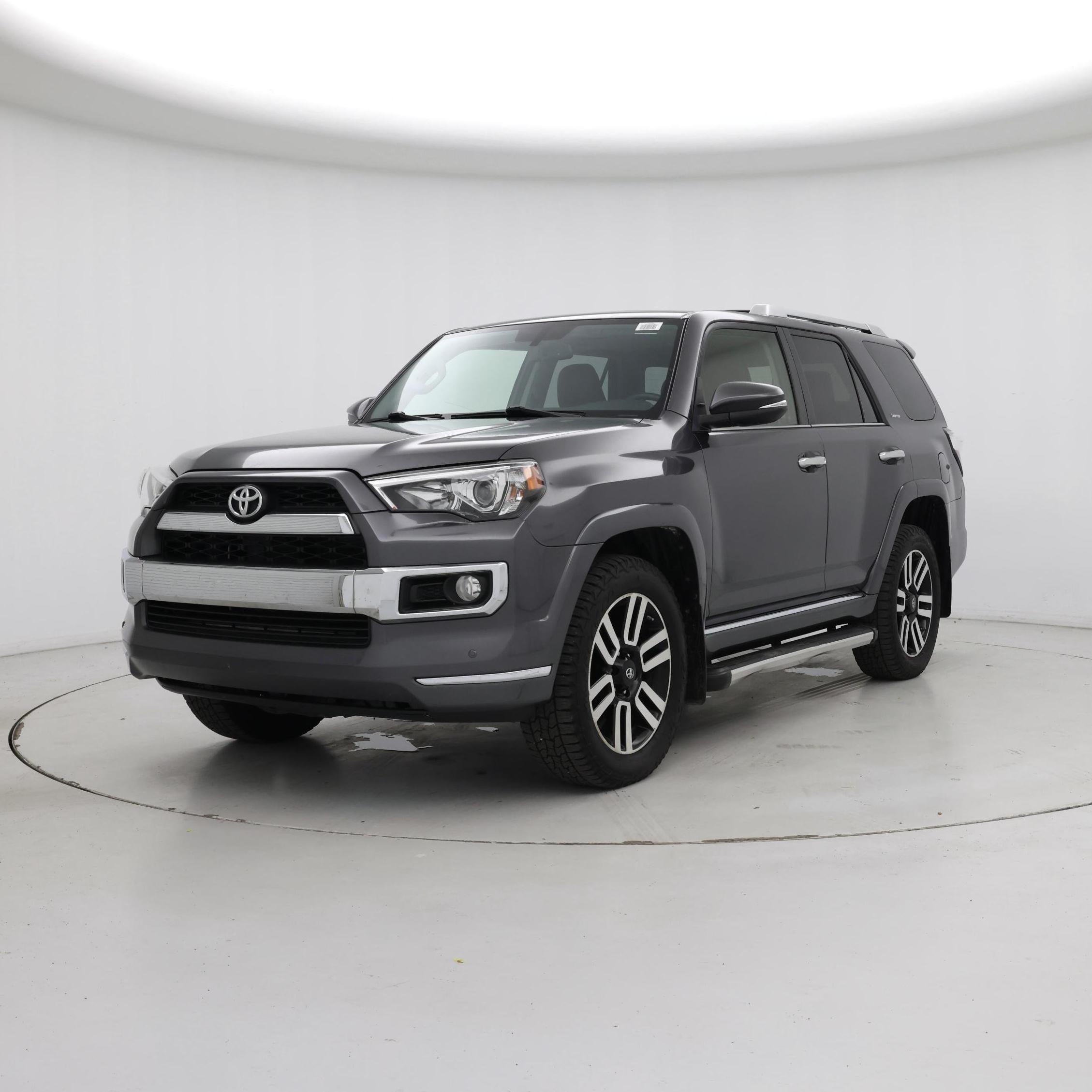 Thumbnail: 2019 Toyota 4Runner - 4