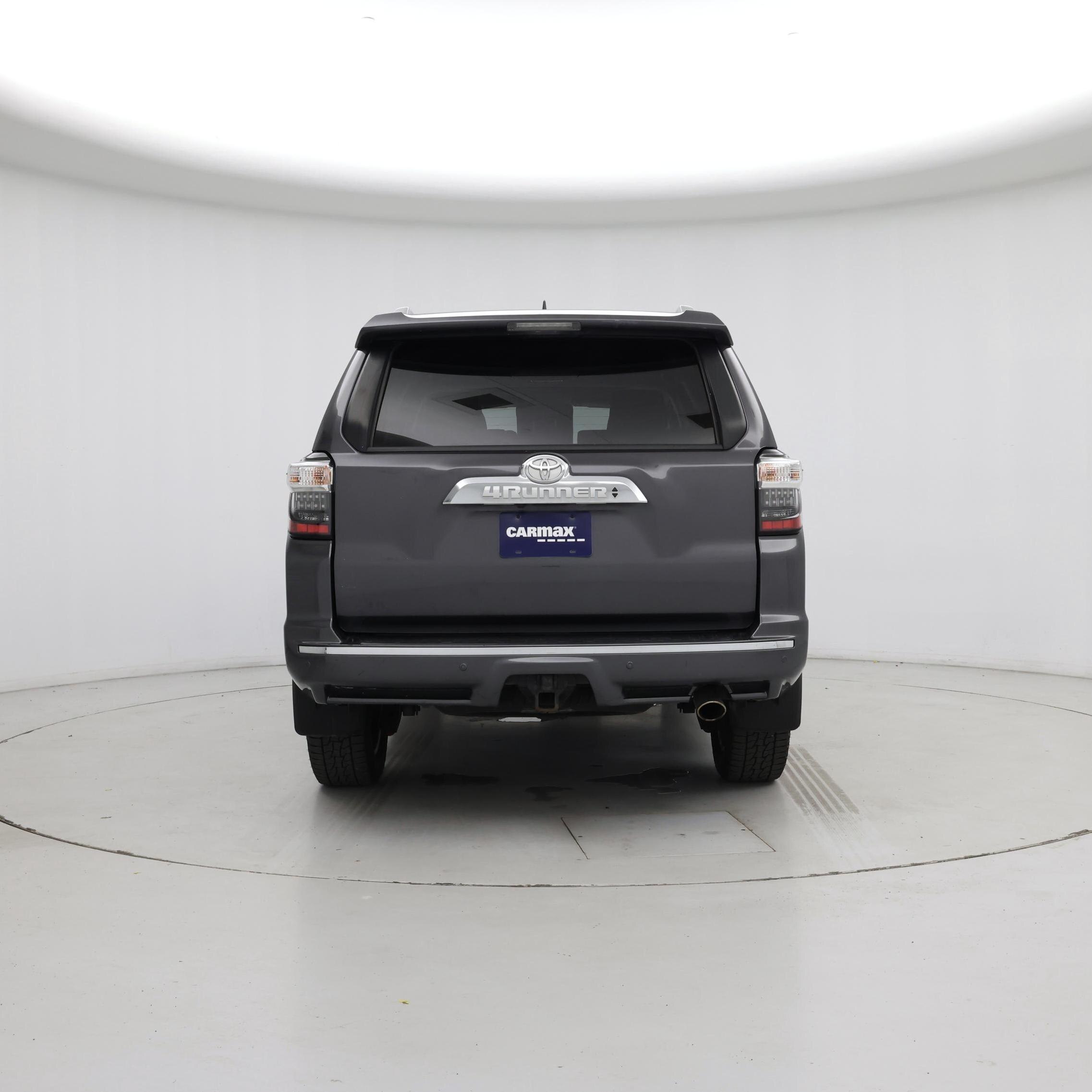 Thumbnail: 2019 Toyota 4Runner - 6