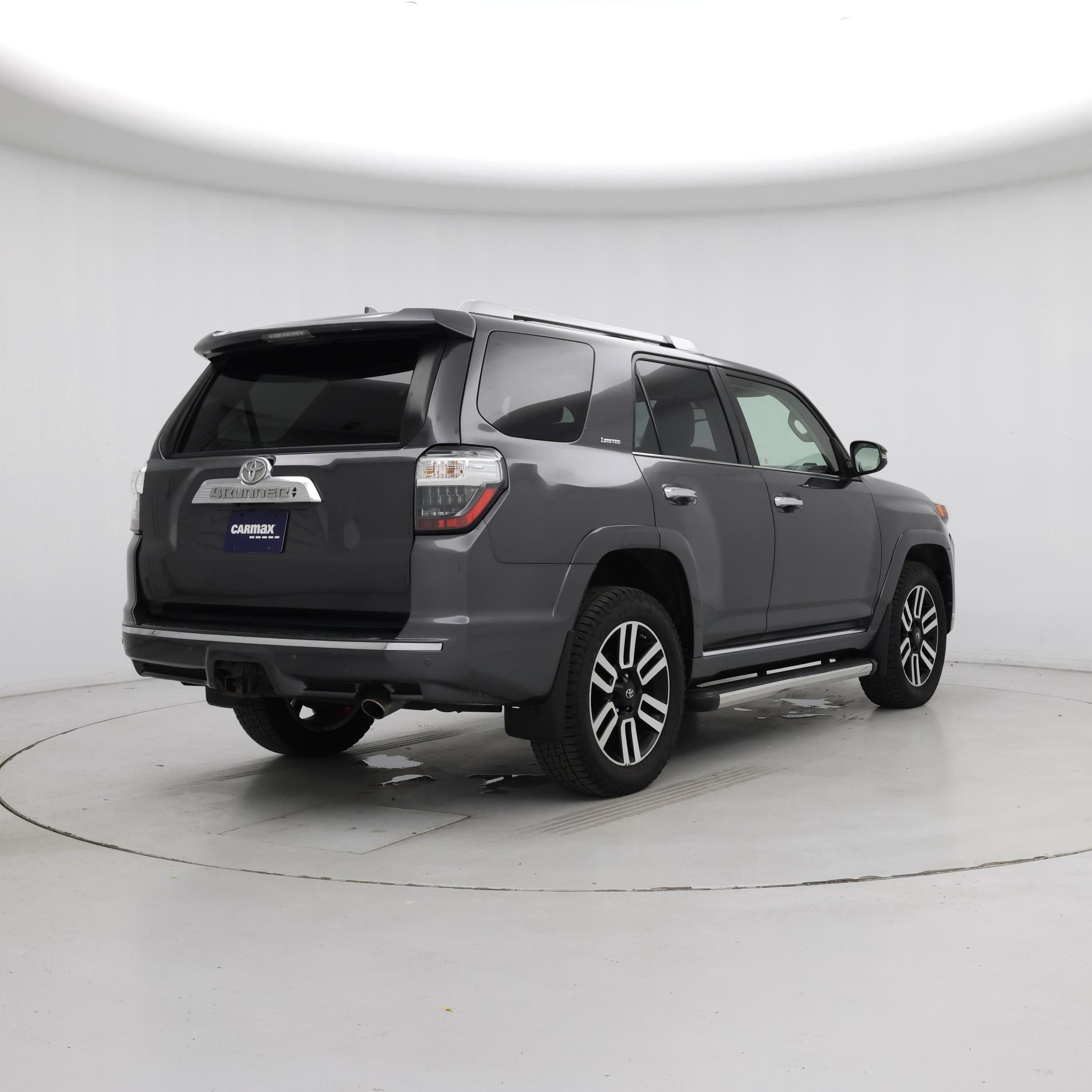 Thumbnail: 2019 Toyota 4Runner - 8