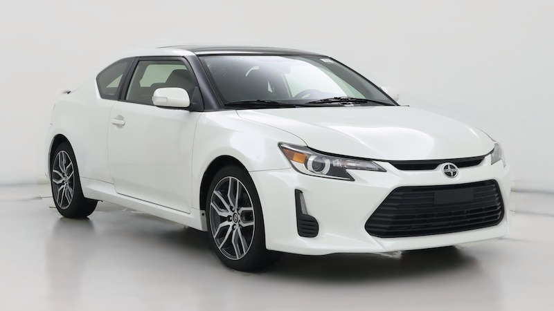 2016 Scion tC  Hero Image